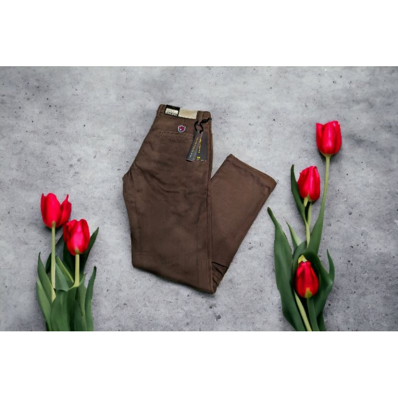Celana Panjang Chino Merk Erkape Premium Original