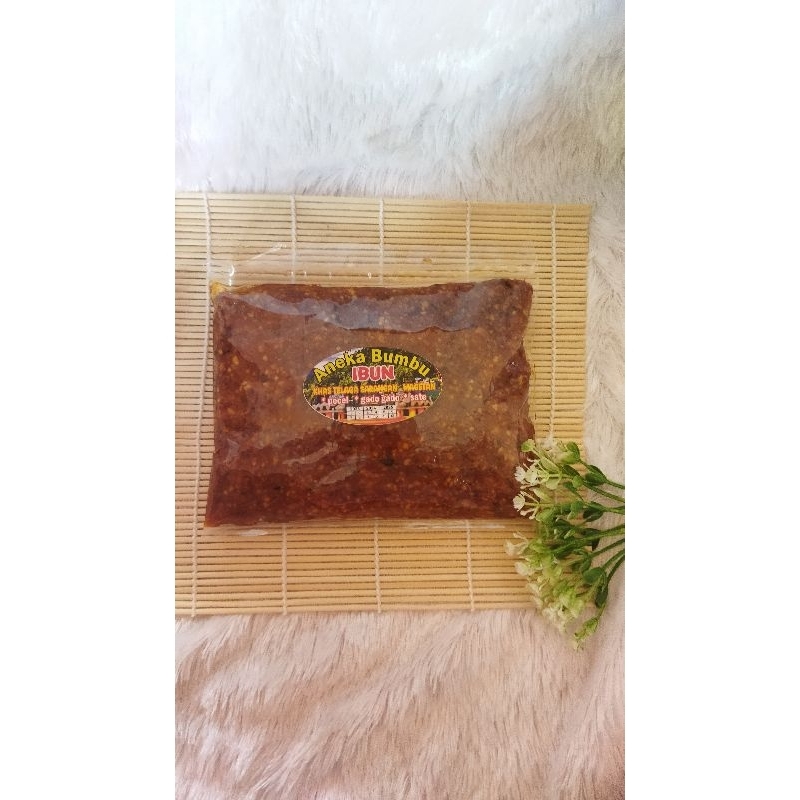 

bumbu pecel 500gr