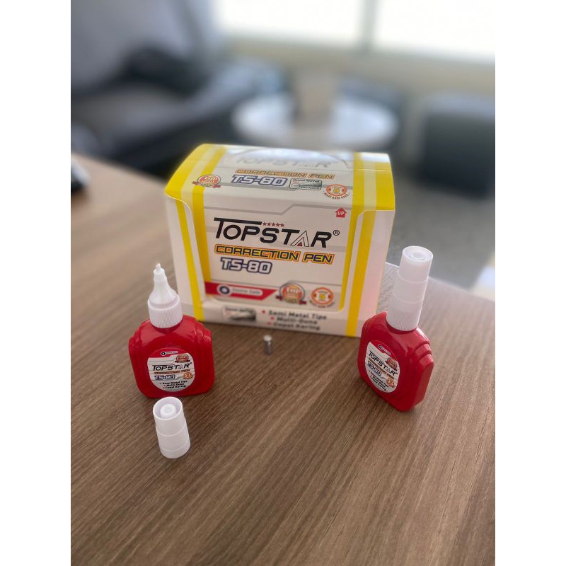 

Tip ex cair Topstar ts 80/ts 90