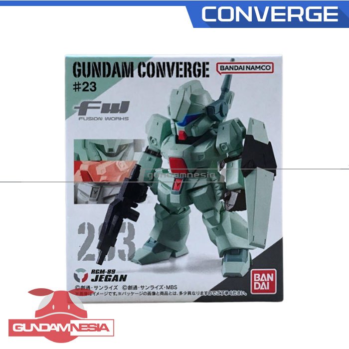 [Converge] Jegan – Vol. #23