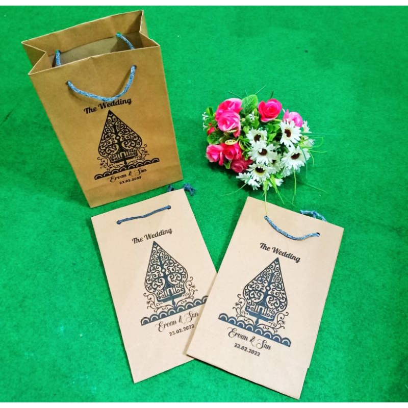 

Paperbag sablon