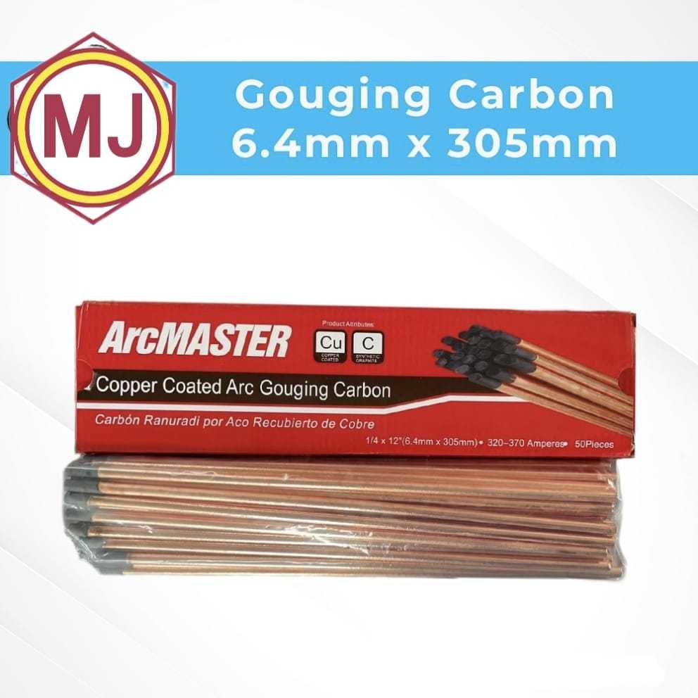 Kawat Las Gouging / Carbon Gouging diameter 6.4mm