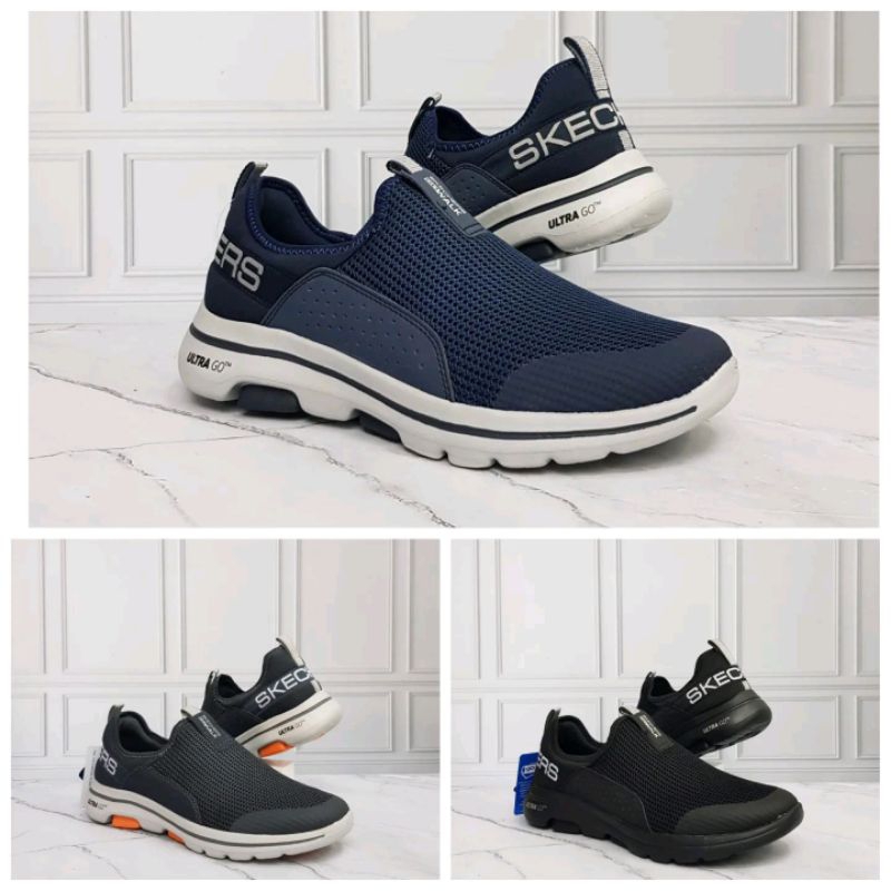 SKECHERS GO WALK 5 DOWNDRAFT