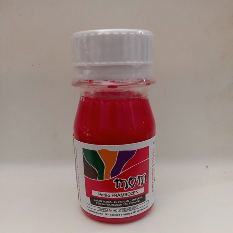 

✅Essence MOM / Perisa sirup MOM 40 ml rasa Tutti Frutti