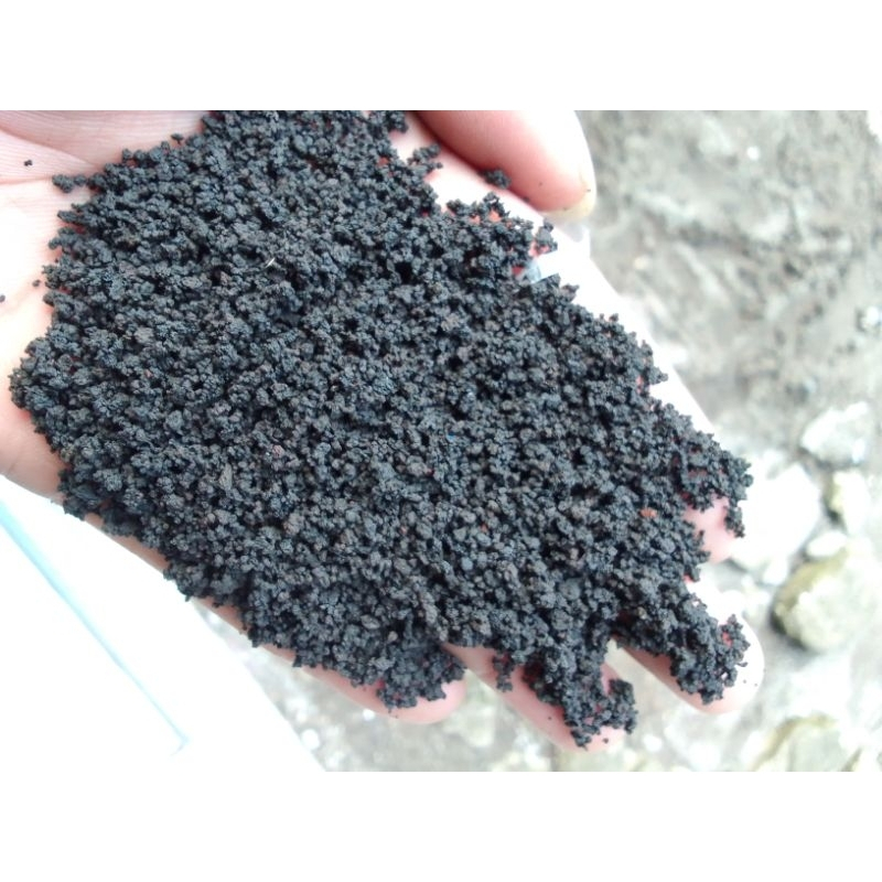 ✅Pasir malang hitam/pasir malang media tanam 1kg/Pasir malang/Pasir malang halus no 1/