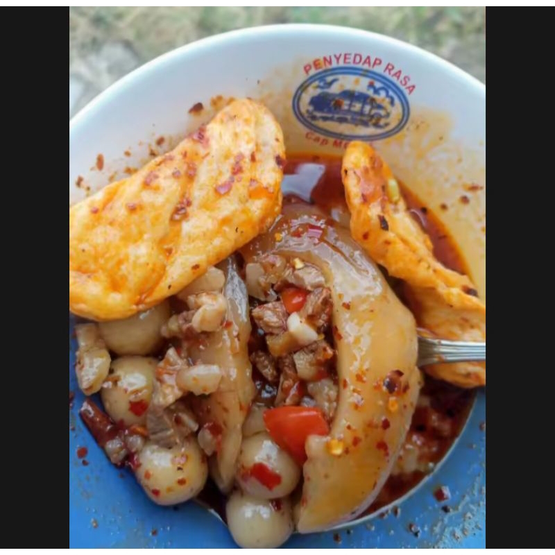 

BASO ACI BERANAK JANDO CHILI OIL