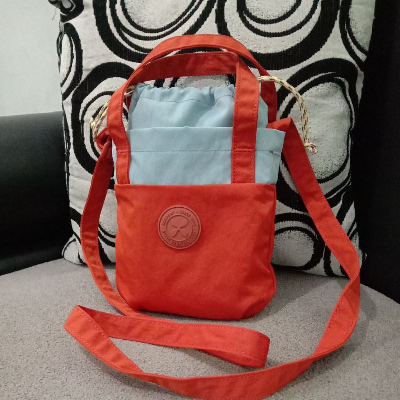 Tas Selempang Exsport Preloved