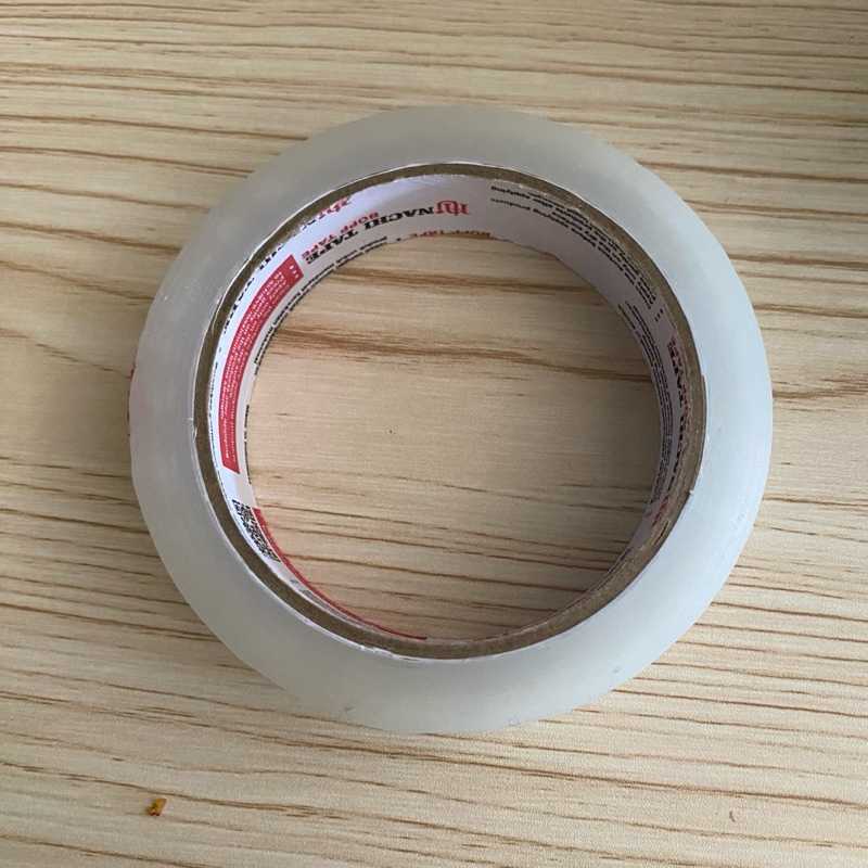 

Isolasi Bening Nachi Tape 24 mm
