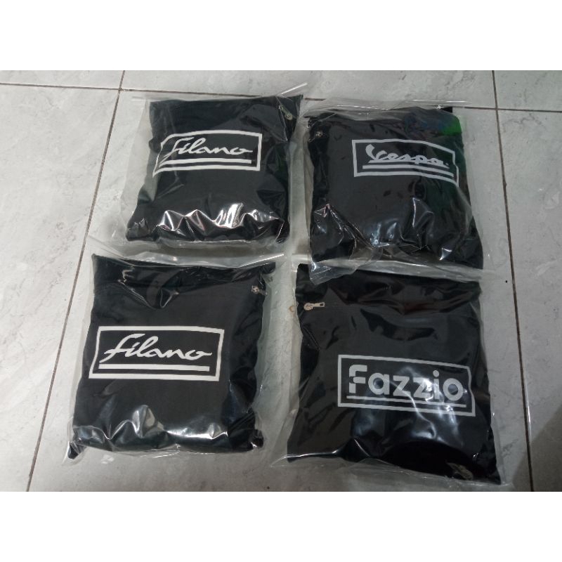 cover jok vespa matic aksesoris vespa matic/ vesmet
