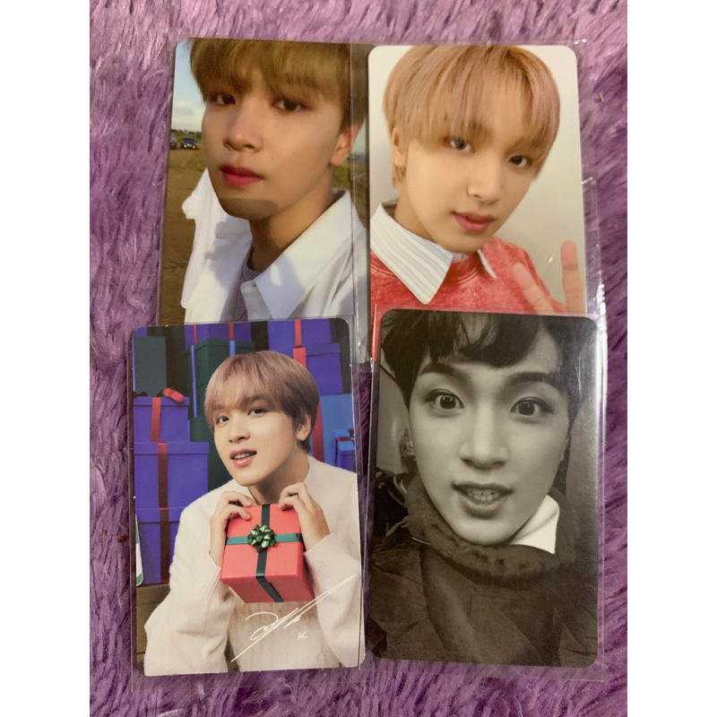 PC HAECHAN WGU 4x6 CINEMA NATREP CHRISTMAS MFAL BOCIL