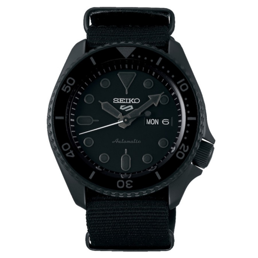 promo 100% asli SEIKO 5 Sports SRPD79K1 Jam Tangan Pria Original