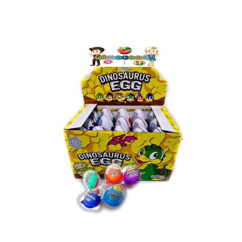 

Permen Egg dinosaurus isi 30 pcs