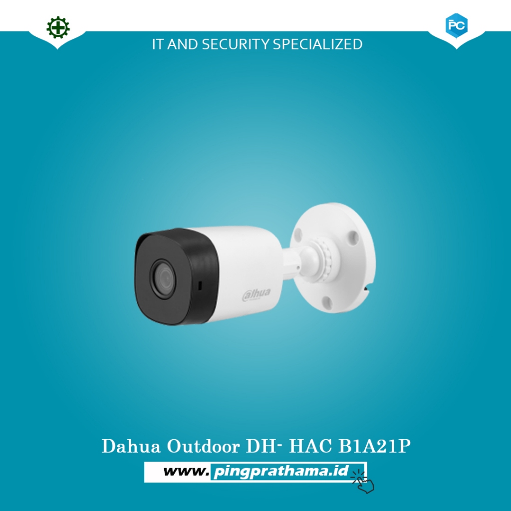 CAMERA CCTV DAHUA DH-HAC-B1A21P