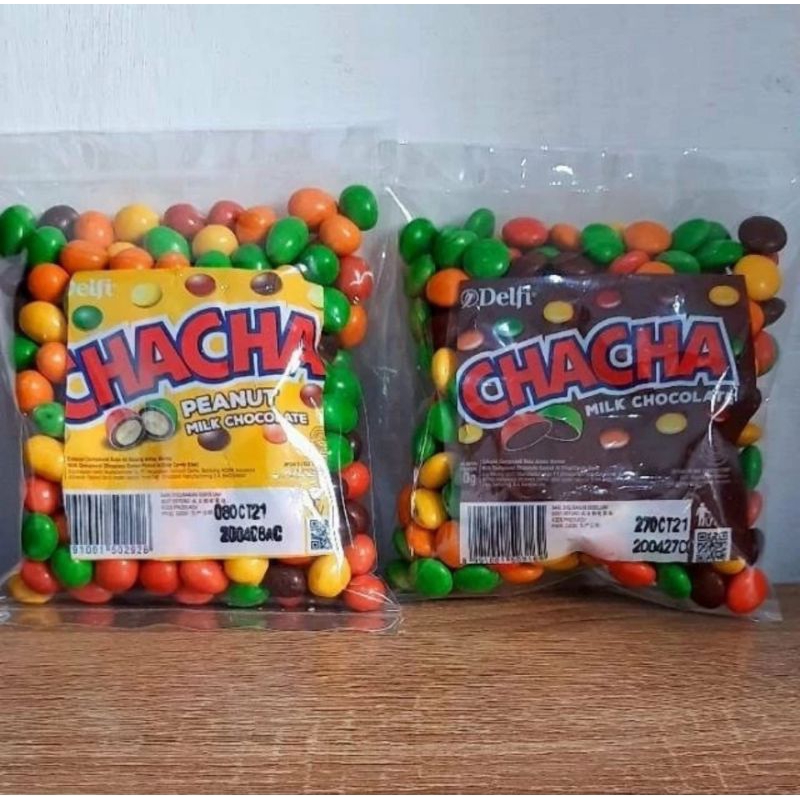 

CHACHA KILOAN | SNACK KILOAN COKELAT CHACHA 250/500 gram