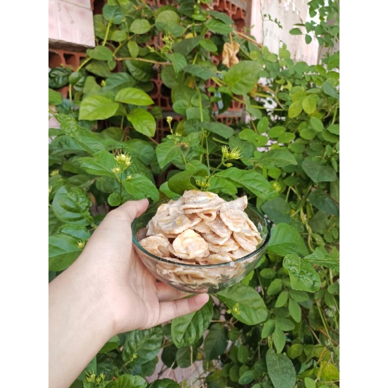 

keripik pisang lumer TIRAMISU - KEMASAN 100gr ~ 210gr