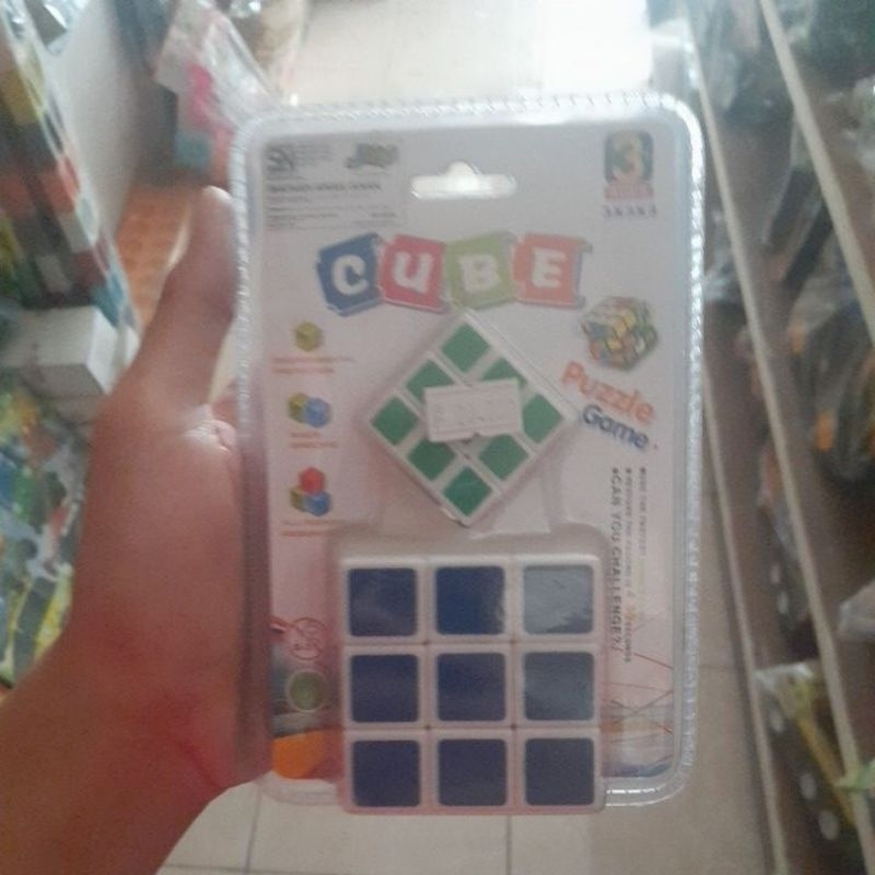 RUBIK CUBE 3X3X3