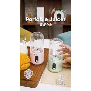 juicer portable samono new series