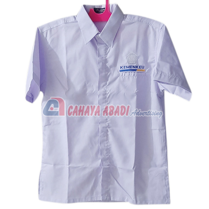 Kemeja KEMENKEU Seragam KEMENKEU