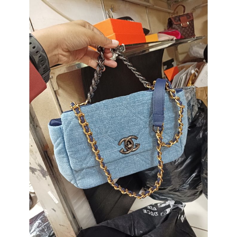 CH 19 JEANS SELEMPANG