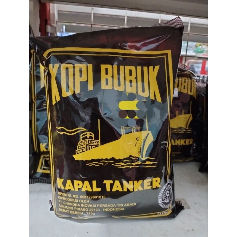 

Kopi kapal tanker