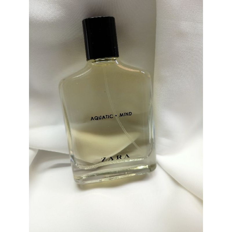ZARA AQUATIC MIND PARFUM
