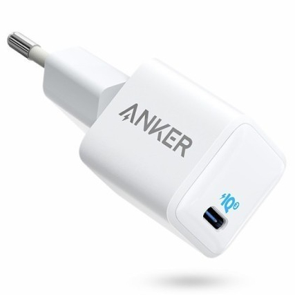 ANKER Powerport III Nano Wall Charger 20W PD A2633 GMP