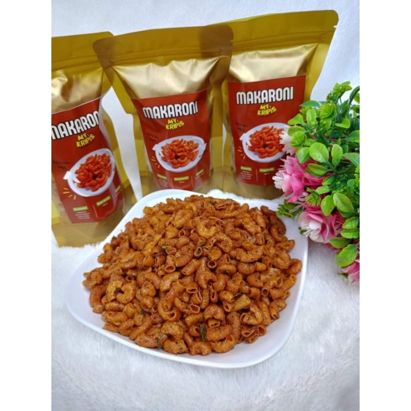 

Makaroni My Kripis