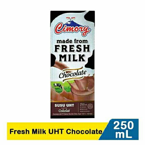 

Cimory fresh milk Uht chocolate 250 ml