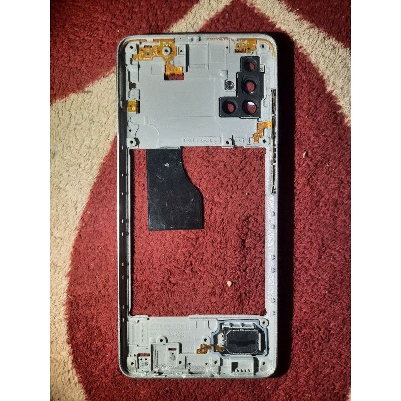 TULANGAN TENGAH SAMSUNG A51