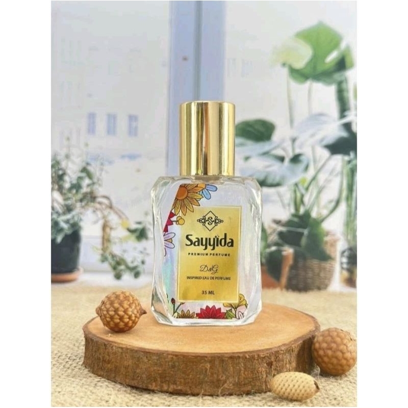 PARFUM SAYYIDA PREMIUM