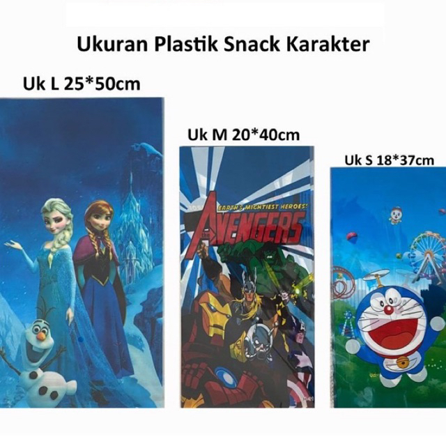 

Plastik bingkisan / Kantong Bingkisan Ulang Tahun / Tas Birthday