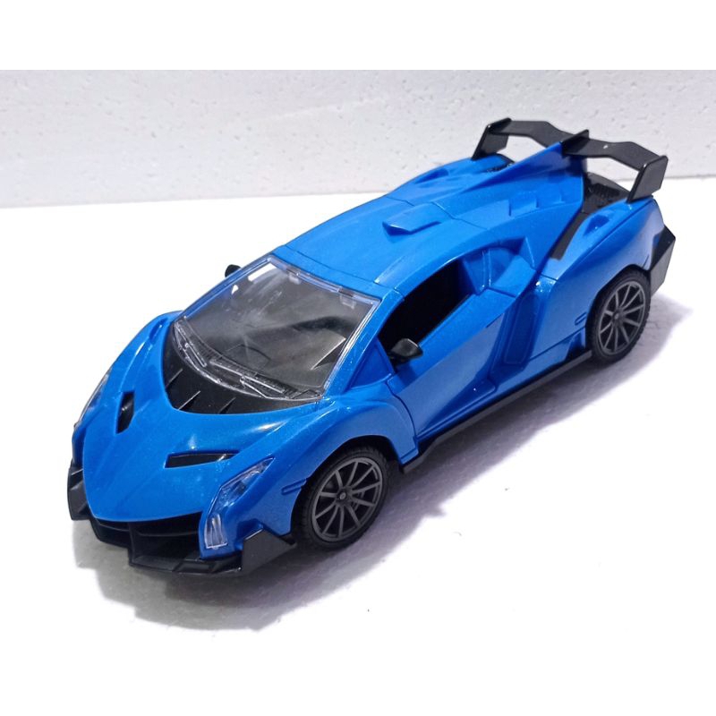 Remote Control Sports Car Open and Close Door
