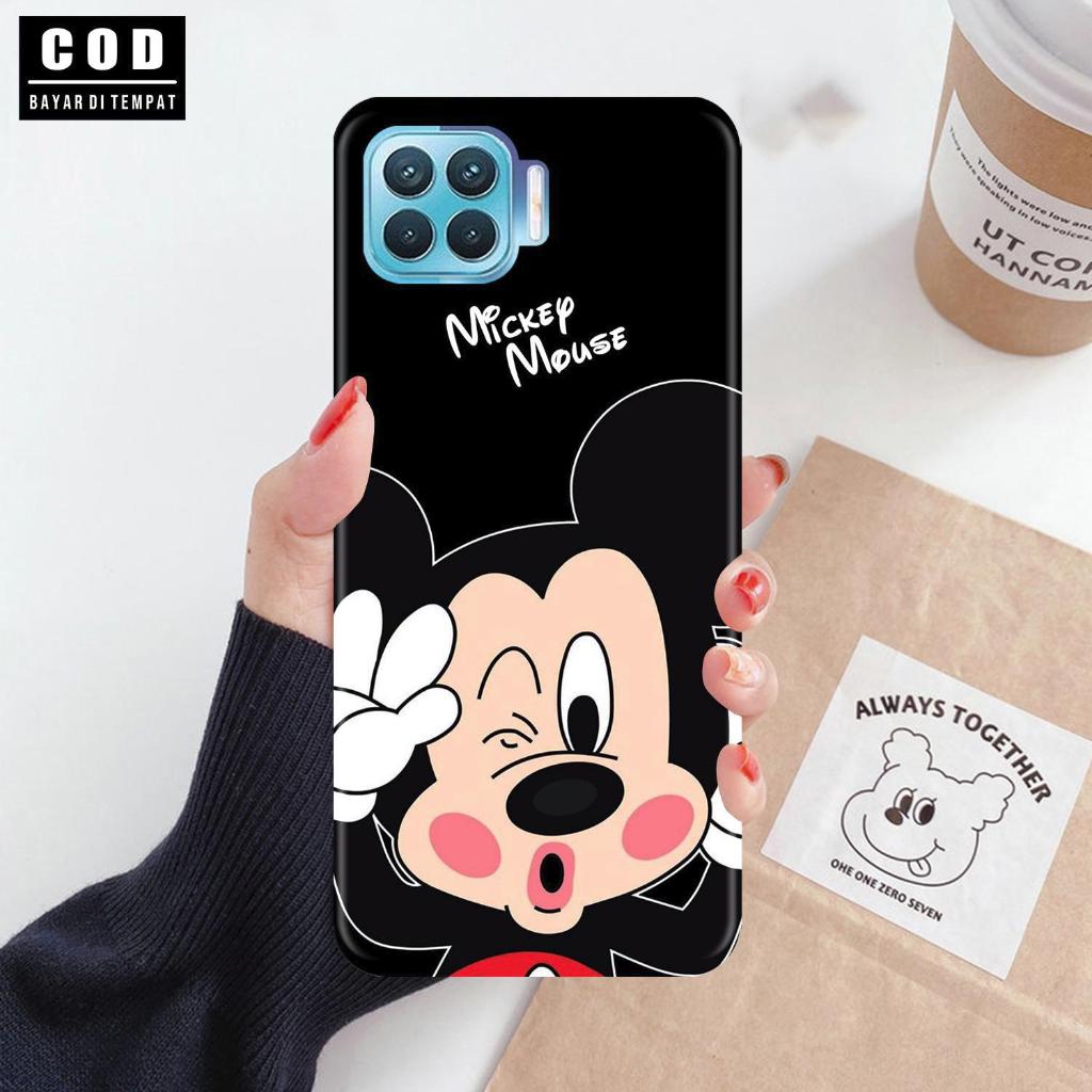Case OPPO RENO 4F Casing Hp - Softcase Case Hp OPPO RENO 4F - Casing Hp - Softcase - Case Hp OPPO RE