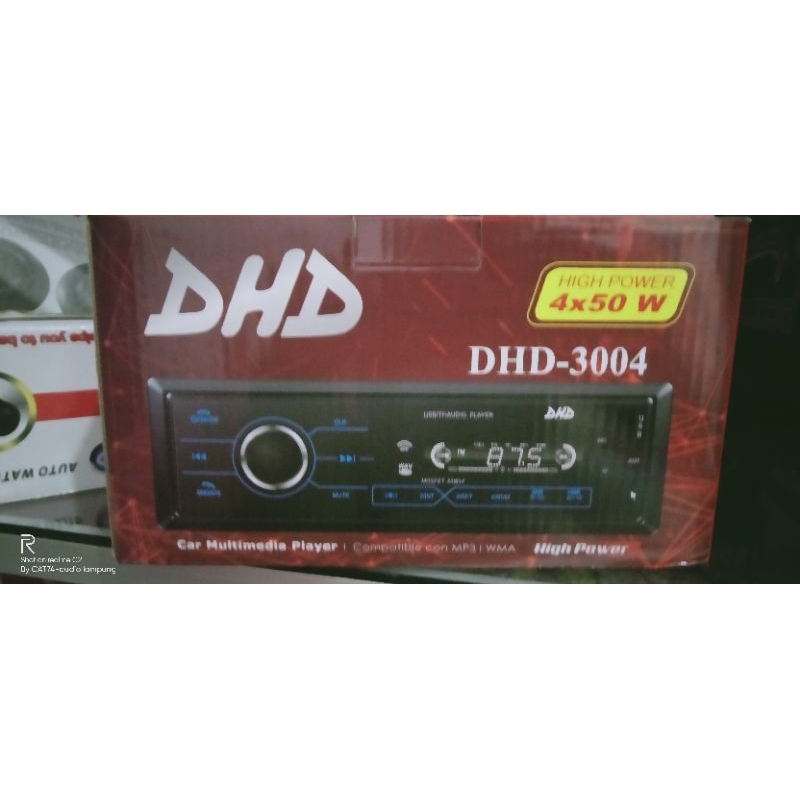 single din DHD