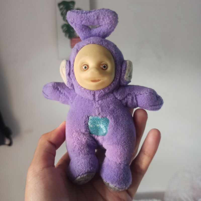 boneka tinky winky teletubbies original mini dipsy lala po plush doll
