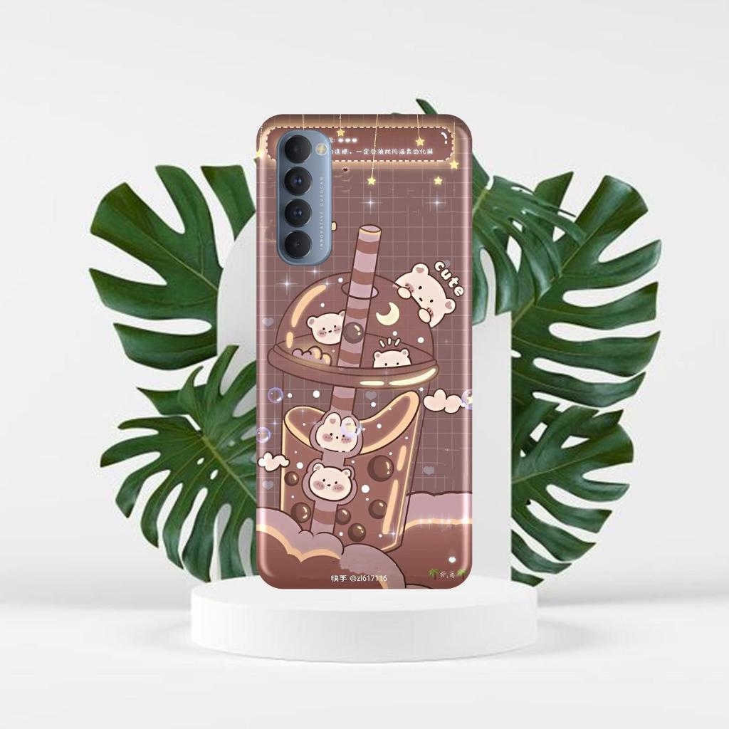 Case OPPO RENO 4 PRO Casing Hp - Softcase Case Hp OPPO RENO 4 PRO - Casing Hp - Softcase - Case Hp O