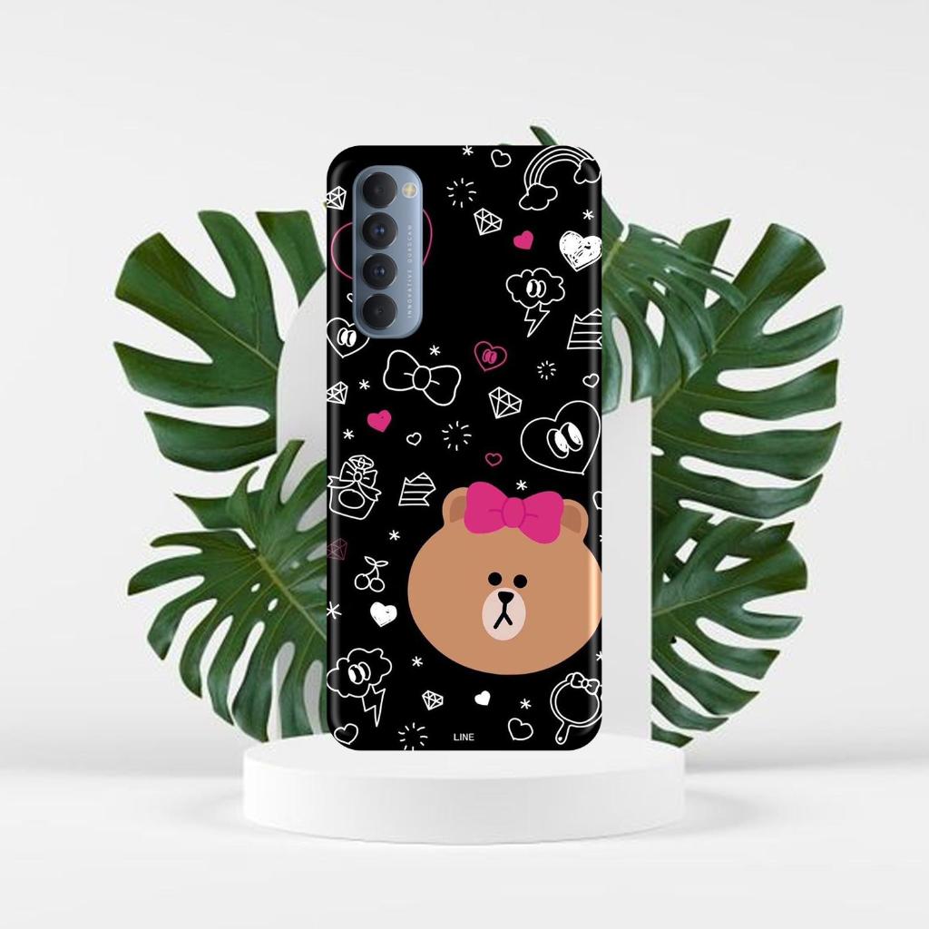 Case OPPO RENO 4 PRO Casing Hp - Softcase Case Hp OPPO RENO 4 PRO - Casing Hp - Softcase - Case Hp O