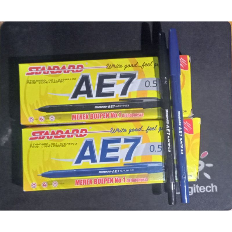 

Bolpen Standard AE7