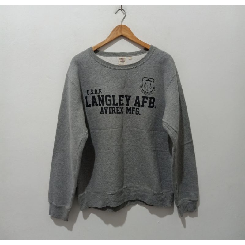 AVIREX USA Sweatshirt