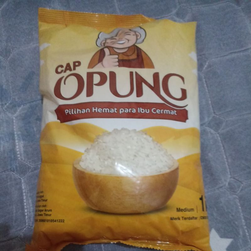 

beras opung 1kg