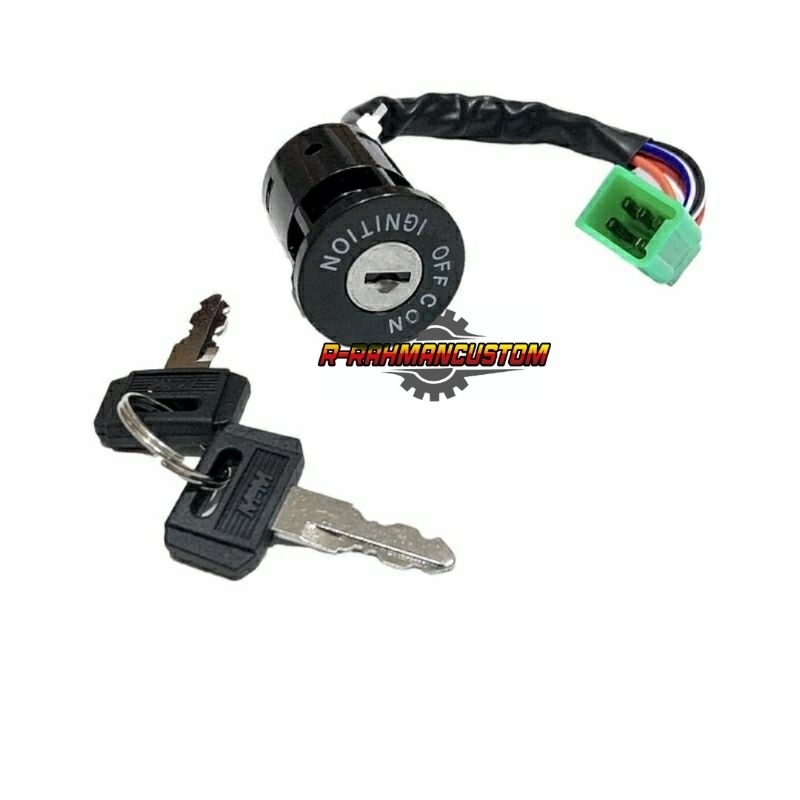 KONTAK RC KUNCI KONTAK RC RC100