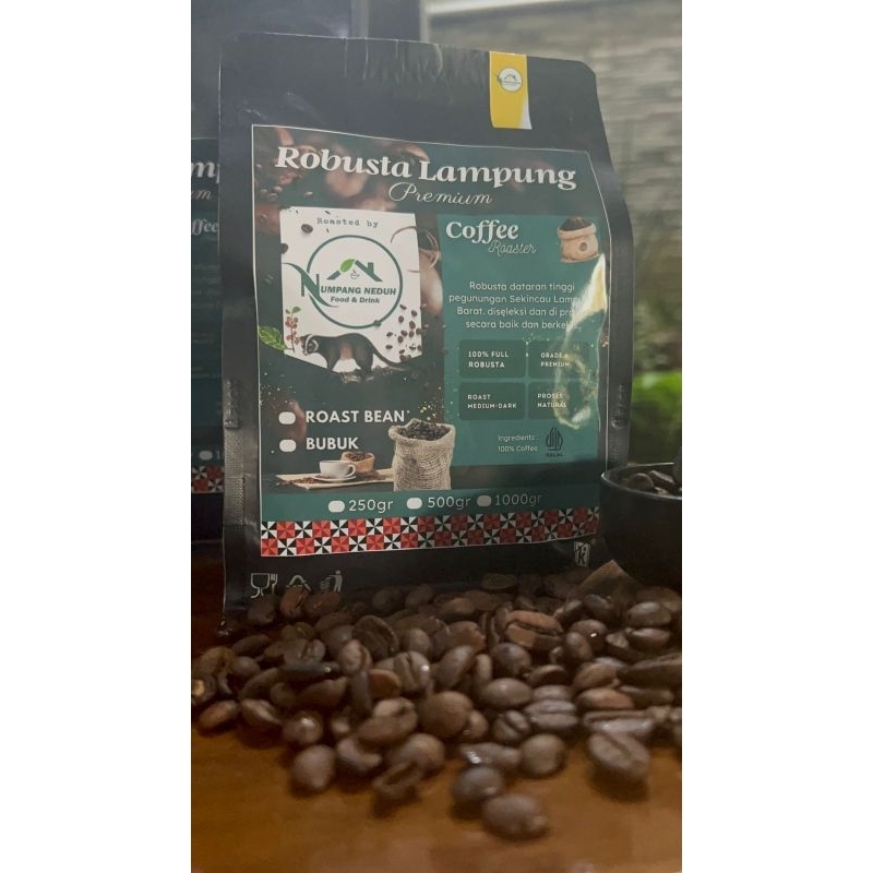 

Kopi Robusta
