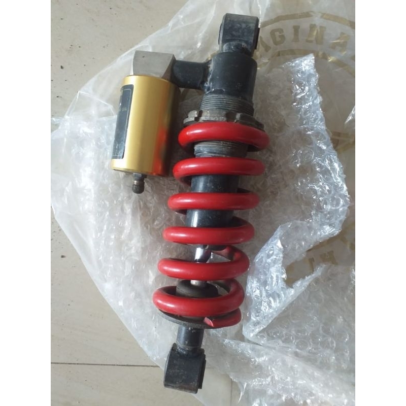 shock blkng ninja rr copotan