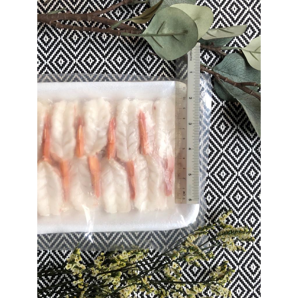 

Udang Red Shrimp/Akaebi Butterfly 5L
