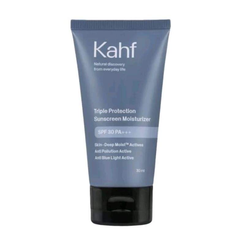 Kahf Sunscreen Moisturizer