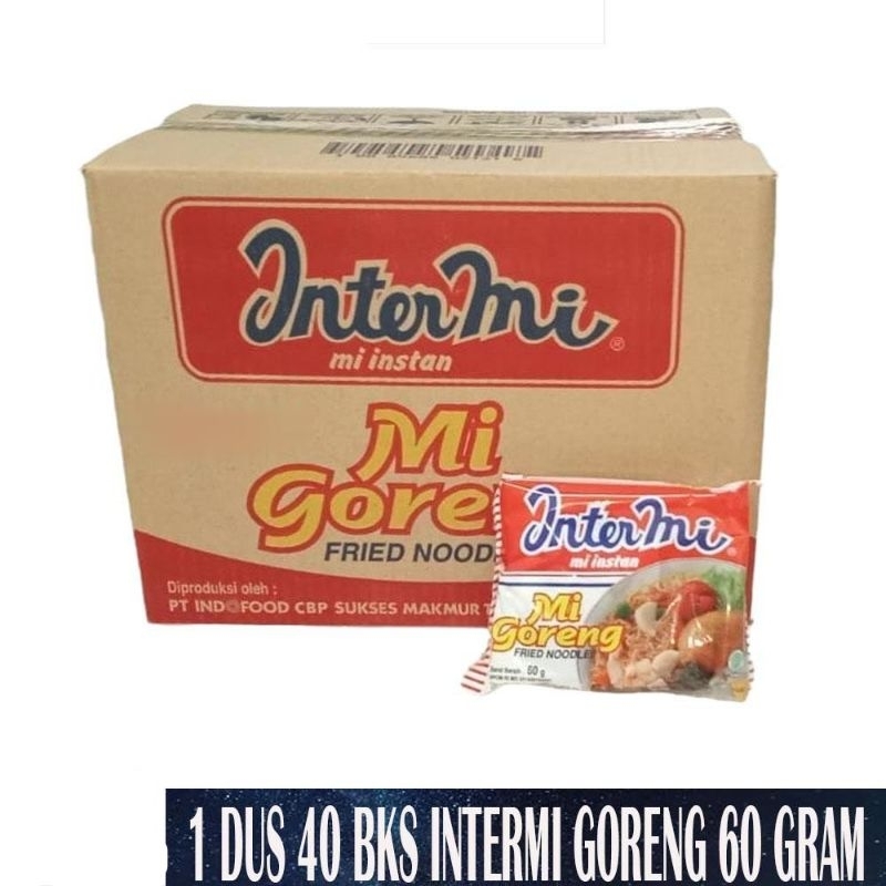 

INTERMI 1 KARTON 40BUNGKUS