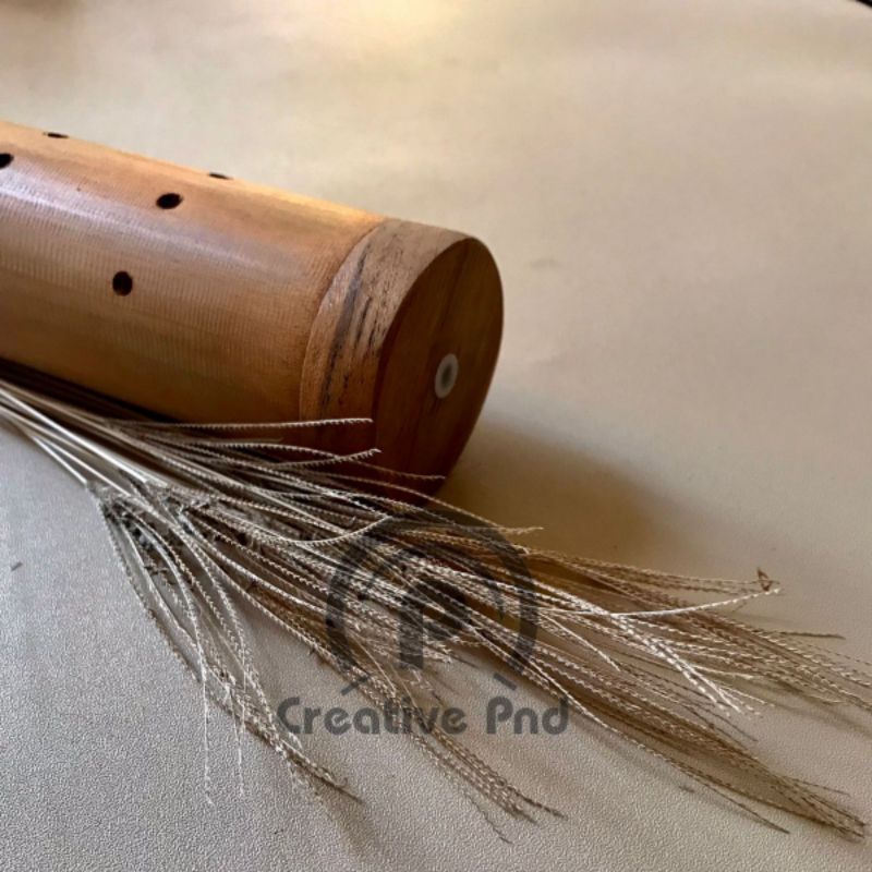 kandang jangkrik balap / kandang jangkrik aduan / bumbung jangkrik bambu asli