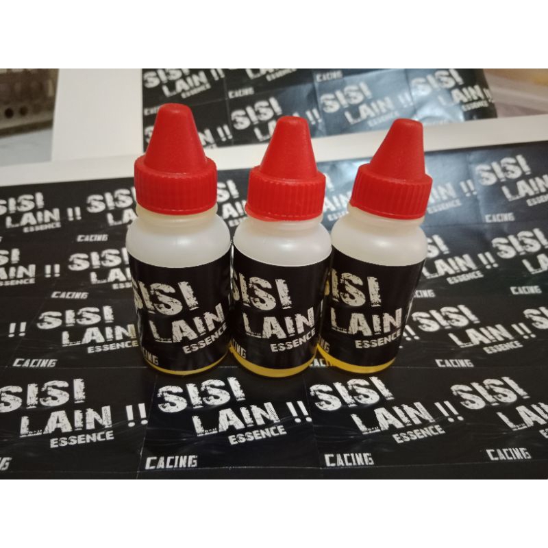 essen cacing bledug hongkong dan telur sapu-sapu SISI_LAIN