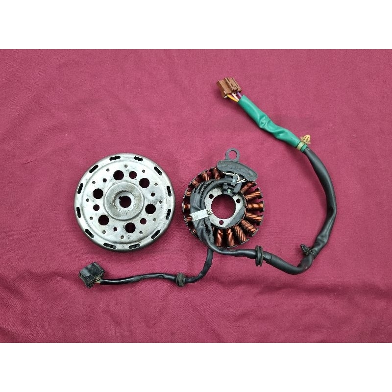 MAGNET SPULL ACG STATER BEAT FI ESP SCOOPY ESP K81 ORIGINAL