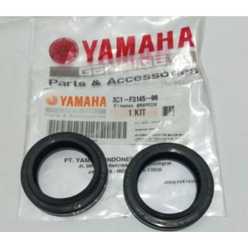 SEAL SHOCK DEPAN YAMAHA VIXION OLD